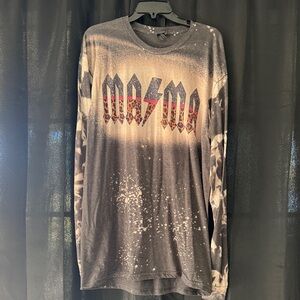 Graphic Long Sleeve Shirt